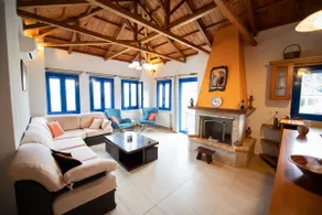 Villa Evmenia Panoramic View - Image 4
