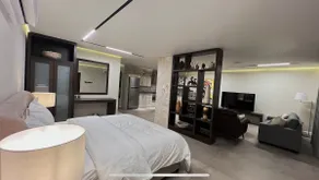 Modern design apartment with self check-in - Image 2