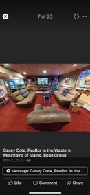 Moose Creek Lodge, Eustis. Great for Large Groups - Image 2
