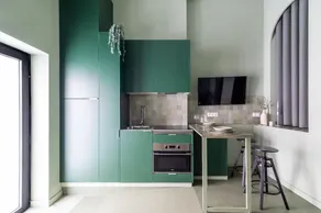 Malvarrosa Point Beach, Green Apartment - Image 3
