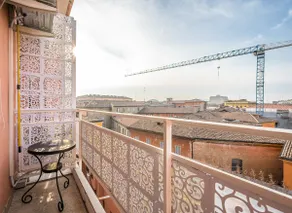 [a BALCoNY over the roofs] - Casa Emilia - Image 3