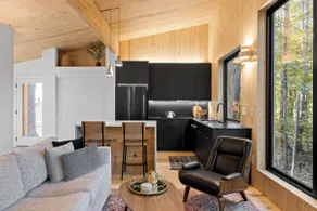 Modern Cabin Retreat * King Bed * Near Chatt - Image 4