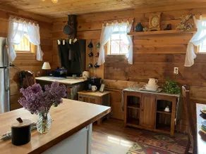 Cabin 1 The Black Smith Cabin - Image 5