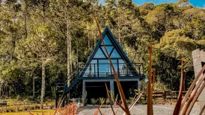 Onyx Chalet | Bathtub in the Forest - Image 4