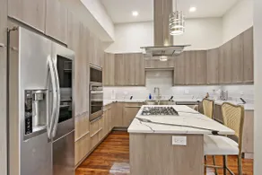 Luxury 2 BDR Downtown Waukegan | Pool Table - Image 3