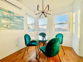 Stylish 1Br Retreat With Garage AC Close 2 Everything - Image 3