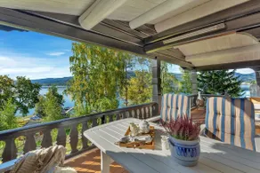 Big log cabin with panorama view - Image 2