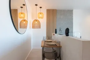 Sea view & spa suite: 3min beach - Image 4