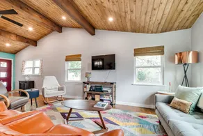 MidCenturyCharm/Pet/HotTub/EV240/FirePit/Walk-Main - Image 2