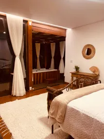 Hummingbird Bungalow at Villa | 4 minutes from Inhotim - Image 4