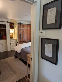 Fully Furnished Upstairs Suite - Image 4