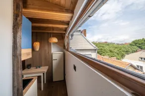 Gurgulyat view - 1 Bedroom Loft - Image 4