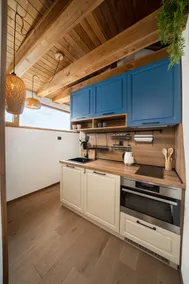 Gurgulyat view - 1 Bedroom Loft - Image 2