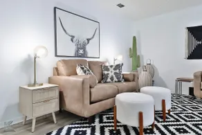 Cozy Cowhide Camp - Image 2