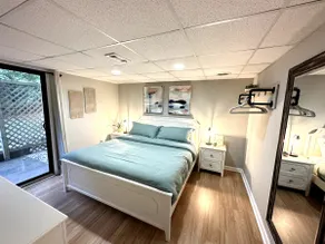 Luxury Cozy 2BR Basement - Full Kitchen & Laundry - Image 4