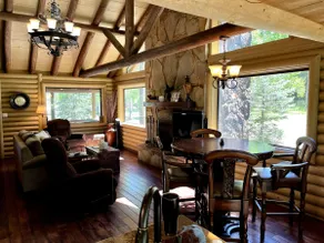 Kinkade Inspired Cabin in Tal Wi Wi/Alpine, AZ - Image 3