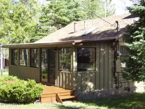 Kinkade Inspired Cabin in Tal Wi Wi/Alpine, AZ - Image 2