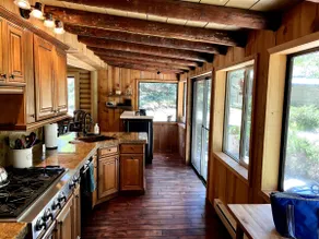 Kinkade Inspired Cabin in Tal Wi Wi/Alpine, AZ - Image 5