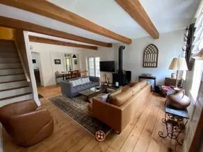Lambertville Garden Home. Hot Tub and Parking - Image 2