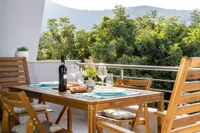Palmasea Cozy 1stfloor 2br family ap in Stalis - Image 3