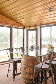 5 Bdrm, 12 Bed w/ Stunning Waterfront Views on LKG - Image 5