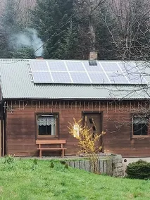 Wooden house for rent in the Beskid Wyspowy - Image 5