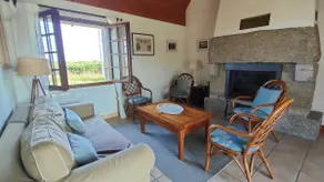 Ty Ar Gwinili - charming cottage near the wild coast - Image 4