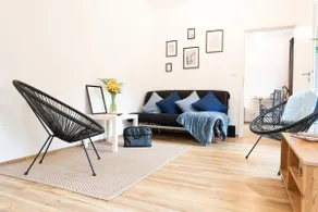 Central Park Apartments - Terrace - Image 5