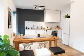 Central Park Apartments - Terrace - Image 3