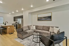 3 Min to DT|2 Car Garage|Lux Townhome|King Bed - Image 5