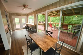 Riverside Roost -bourbon themed water front home - Image 2