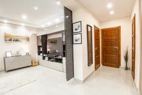 Stylish apartment with shared garden and barbecue - Image 5