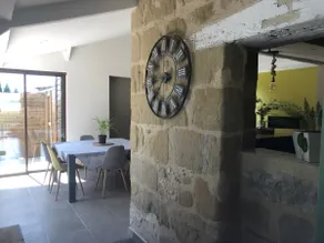 Country cottage with private pool - Image 3