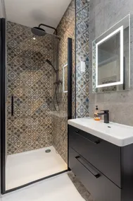Flatzy - 16 Guests 4 En-suite Central Apartment A - Image 4