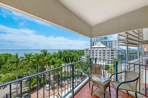 Breezy Harbourfront Resort Escape with Tropical Pool - Image 2