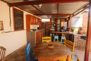 Cozy cabin with private bathroom, shared kitchen - Image 4