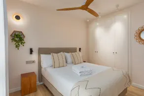 Marconia Residence, Apartment with double bed and - Image 2