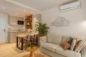 Marconia Residence, Apartment with double bed and - Image 3