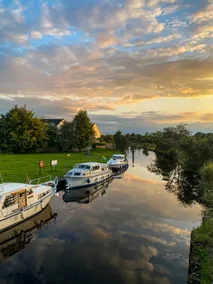 Leitrim Quay - Riverside Cottage 7 - Image 2