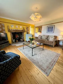 InEdra Farmhouse- Pitlochry with wood fired HotTub - Image 2