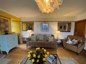 InEdra Farmhouse- Pitlochry with wood fired HotTub - Image 4