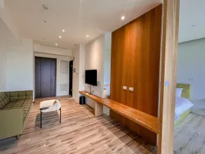<Pure Hot Spring House @ Yilan Tou City> Hot Spring (1-3 people)/15 Ping/Scenic Balcony/Pet-Friendly - Paid Infinity Pool on the Top Floor - Image 5