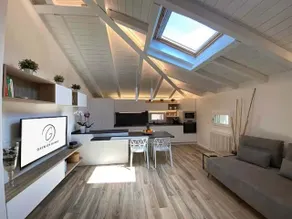 Grenier Blanc Elegant attic 2 bedroom 5 guests - Image 4