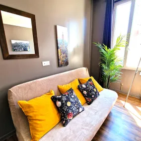 ® Le Central Parc - 2-bedroom - Spacious - Air conditioning - Wifi - Image 4