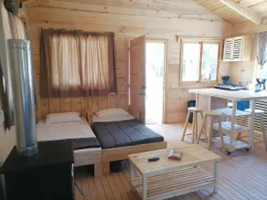 Beautiful Wooden Cabin in the woods #1 - Image 5
