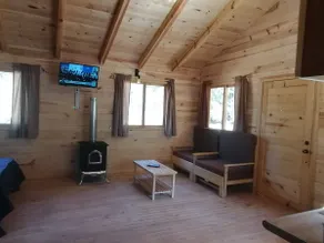 Beautiful Wooden Cabin in the woods #1 - Image 3