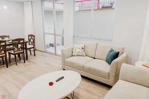 3BR with Bright Style for 6 in San Borja - Image 4