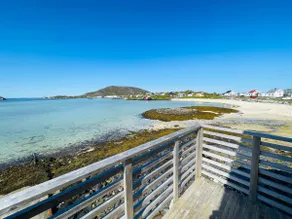 Boathouse in a great location on beautiful Sommarøy! - Image 2