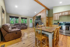 Cabin w/Hot Tub, Fire Pit and Tent Camping! - Image 5