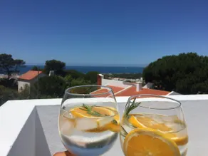 Casa Capuchos. Close to Lisbon with Ocean View - Image 4